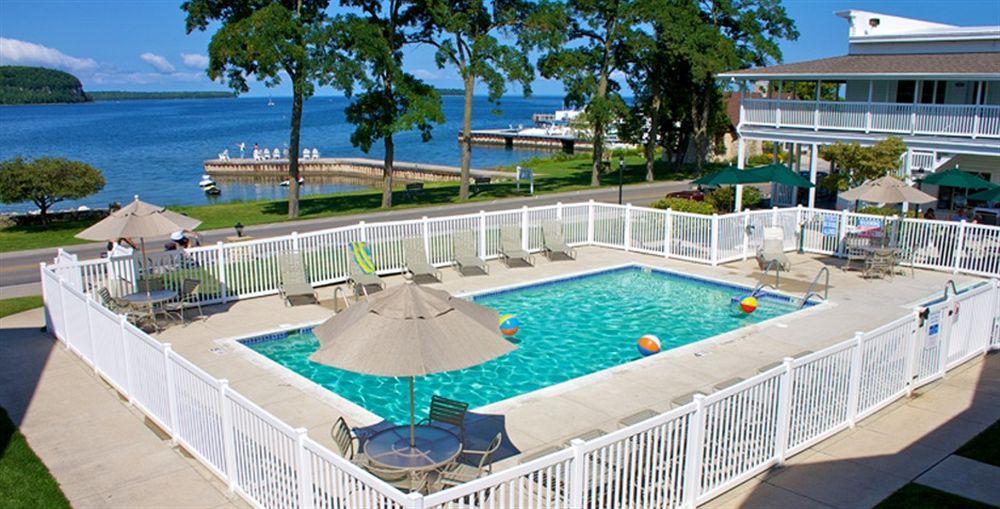 Edgewater Resort Ephraim Esterno foto