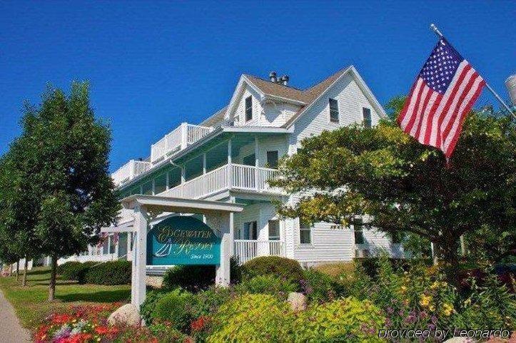 Edgewater Resort Ephraim Esterno foto