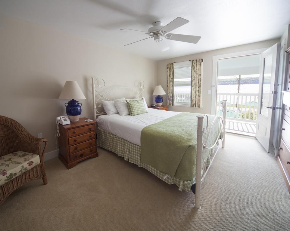 Edgewater Resort Ephraim Esterno foto
