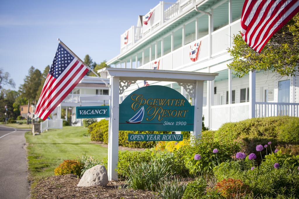 Edgewater Resort Ephraim Esterno foto